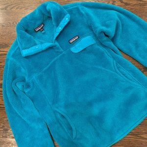 Patagonia Re-Tool Snap-T Fleece Pullover